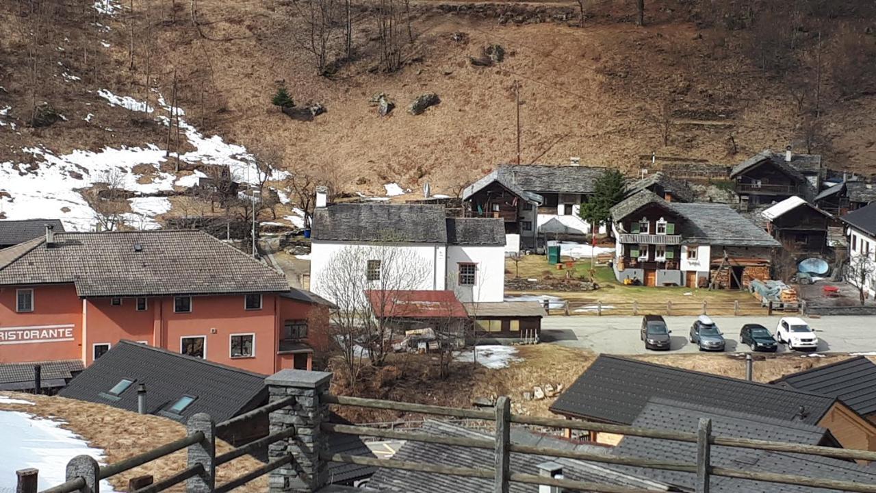 Albergovalbella Rossa Buitenkant foto